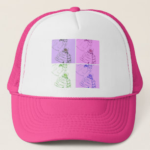 Gorra De Camionero Día de la boda de la novia