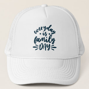 Gorra De Camionero Día de la Familia