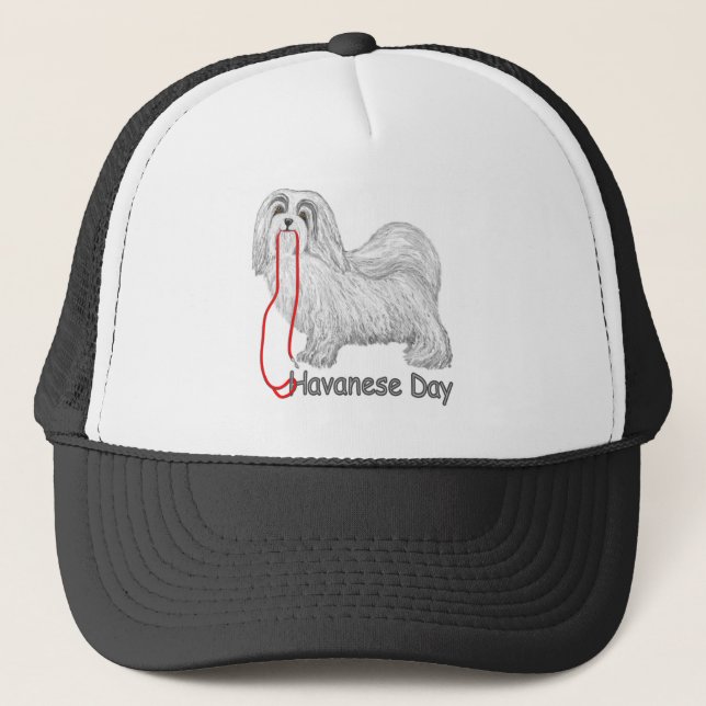 Gorra De Camionero Día de La Habana (Anverso)