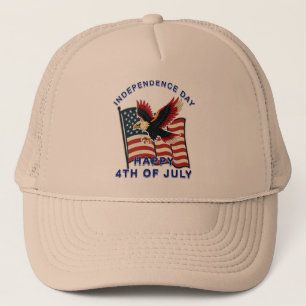 Gorra De Camionero Día de la Independencia