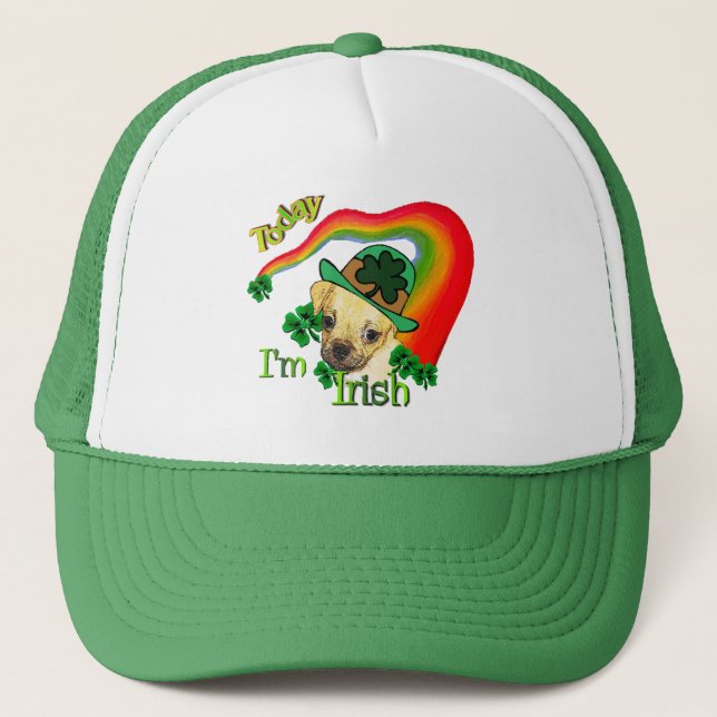 Gorra De Camionero Día de la Lucha contra el Patrón (Anverso)