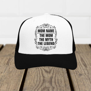Gorra De Camionero Día de la Madre personalizado