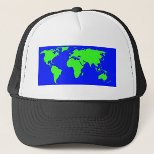 Gorra De Camionero Día de la Tierra