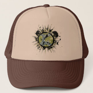 Gorra De Camionero Día de la Tierra II