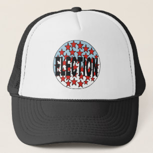 Gorra De Camionero Día de las Elecciones -