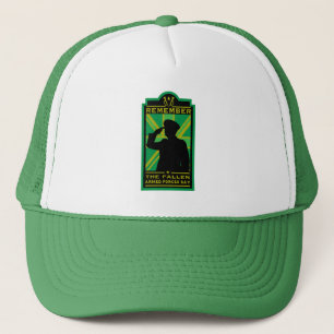 Gorra De Camionero Día de las Fuerzas Armadas Británicas