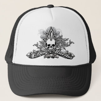 Gorra De Camionero Dia De Los Hats