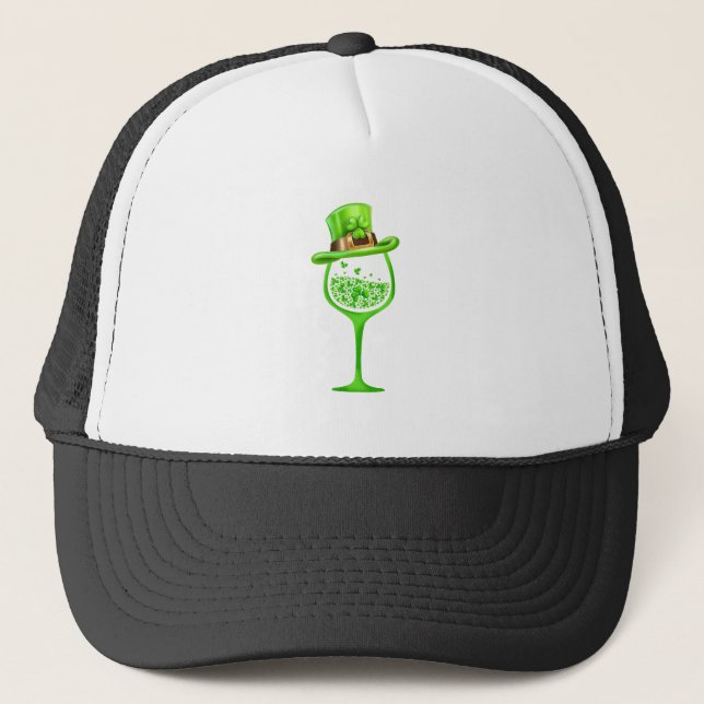 Gorra De Camionero Día de los Patrocinadores Mujeres Chicas Sassy Lit (Anverso)