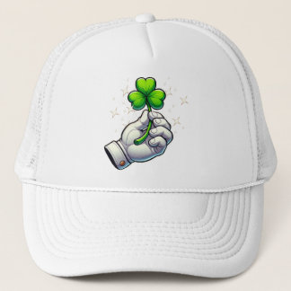 Gorra De Camionero Día de San Patricio.