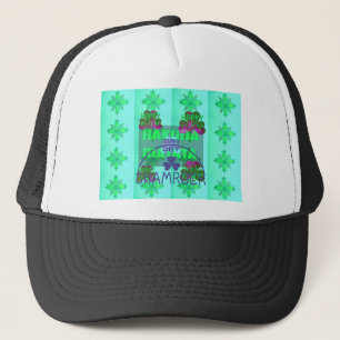 Gorra De Camionero Día de San Patricio