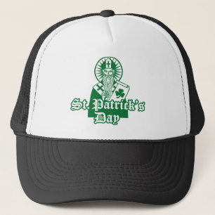 Gorra De Camionero Día de San Patricio