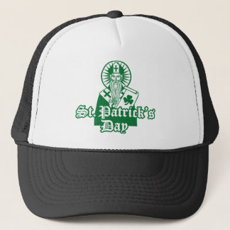 Gorra De Camionero Día de San Patricio