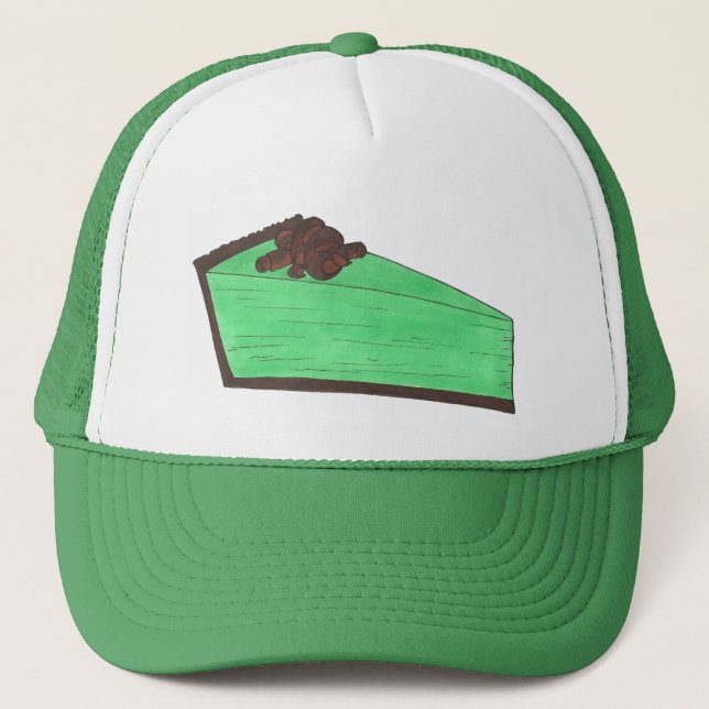 Gorra De Camionero Día de San Patricio (Anverso)