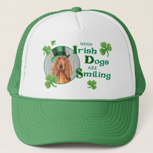 Gorra De Camionero Día de San Patricio