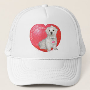 Gorra De Camionero Día de San Valentín maltés