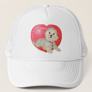 Gorra De Camionero Día de San Valentín maltés