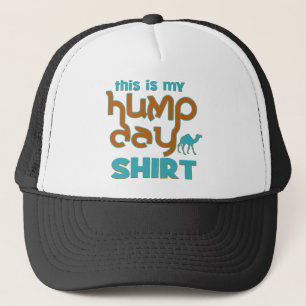 Gorra De Camionero Día del Hump