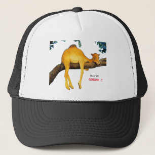 Gorra De Camionero Día del Hump, desbordado