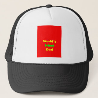 Gorra De Camionero Día del padre