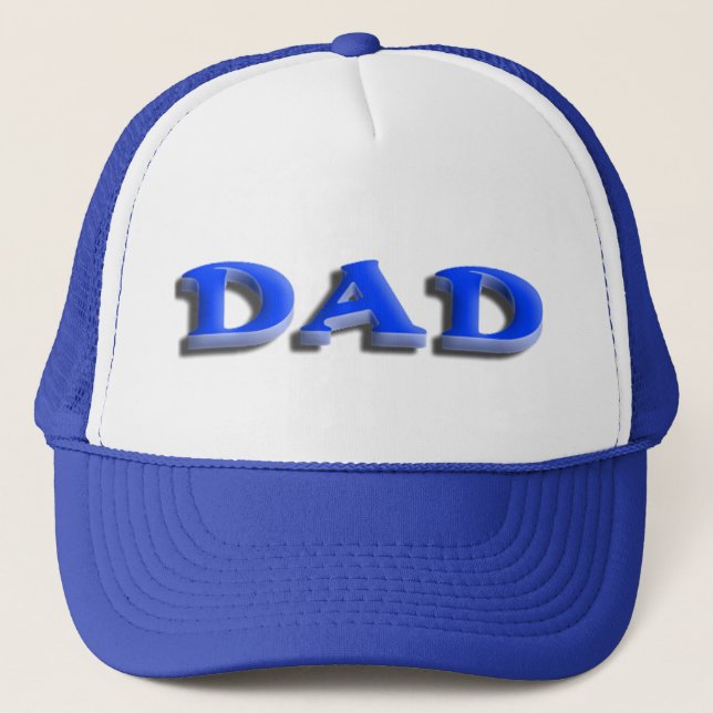 Gorra De Camionero Día del Padre (Anverso)
