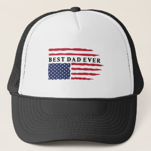 Gorra De Camionero Día del Padre, cumpleaños, ¡mejor papá!