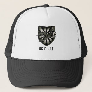 Gorra De Camionero Día del padre del piloto del RC