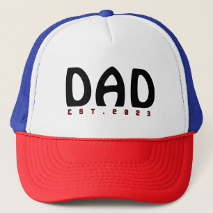 Gorra De Camionero Día del Padre Personalizado Este 2023
