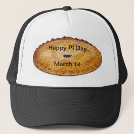 Gorra De Camionero Día del pi