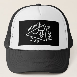 Gorra De Camionero Día del Pi Feliz Día Del Pi