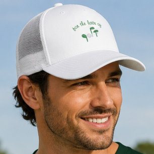 Gorra De Camionero Día divertido del padre "Por el amor al golf" Tipo
