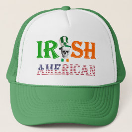 Gorra De Camionero Día irlandés de San Patricio