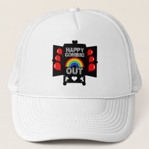 Gorra De Camionero Día nacional de salida