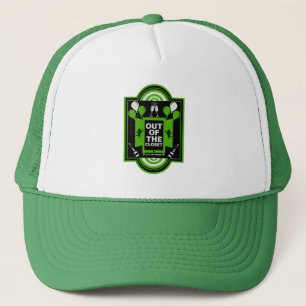 Gorra De Camionero Día nacional de salida NCOD