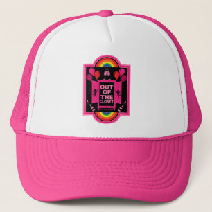 Gorra De Camionero Día nacional de salida NCOD
