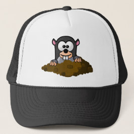 Gorra De Camionero Día Nacional del Mole