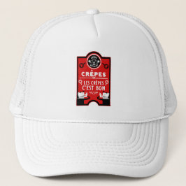 Gorra De Camionero Día Nacional del Panqueque 26 de setiembre