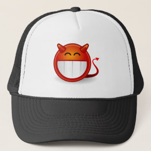 Gorra De Camionero Diablo divertido