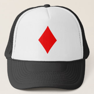 Gorra De Camionero Diamante