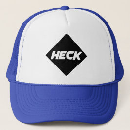 Gorra De Camionero Diamante