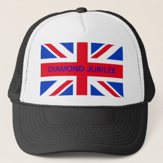 GORRA DE CAMIONERO DIAMOND JUBILEE