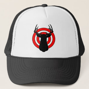 Gorra De Camionero Diana de las astas de los ciervos
