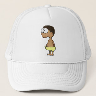 Gorra De Camionero Diaper Boy