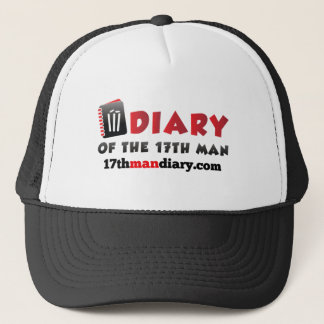 Gorra De Camionero Diario del 17mo casquillo del hombre