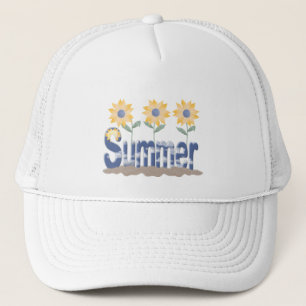 Gorra De Camionero Días de verano