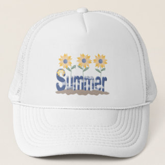 Gorra De Camionero Días de verano