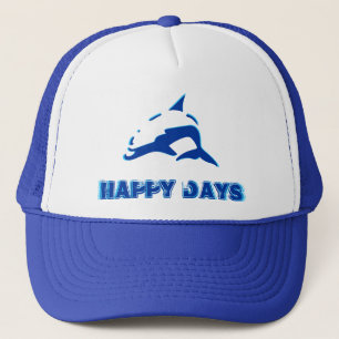 Gorra De Camionero Días felices
