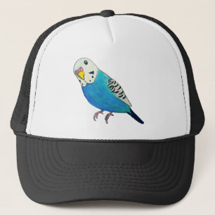 Gorra De Camionero Dibujo de periquito