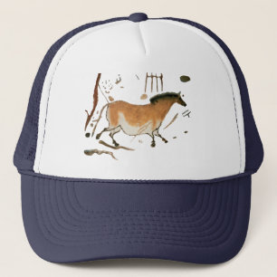 Gorra De Camionero Dibujos de cueva Lascaux Prehistórico francés