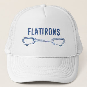 Gorra De Camionero Dibujos de planchas Colorado Escalada en roca Quic