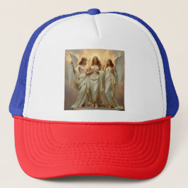 Gorra De Camionero „Die drei heiligen Schutzengel“